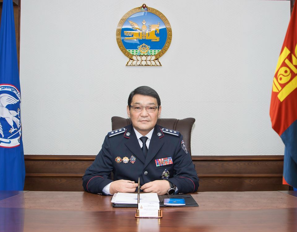 SAINNYAMBUU BAATARJAV
