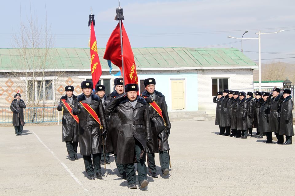 Дотоодын цэргийн штабаас  “Монгол цэргийн баяр”-ын өдрийг ёслол төгөлдөр тэмдэглэв