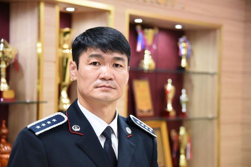Цагдаагийн ахмад Ш.Шинэбаяр: Шинээр батлагдсан хуулийн нэмэлт өөрчлөлтийн хэрэгжилтийг хангуулах ажлыг эхлүүлээд байна