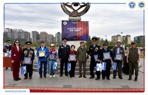 “Цагдаагийн ахмадын нэг өдөр“ өдөрлөг боллоо