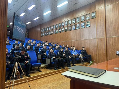 Удирдах албан тушаалын сул орон тоог нөхөх 24 удаагийн тусгай шалгалт, сонгон шалгаруулалт зарлаж, алба хаагчдыг томилсон