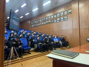 Удирдах албан тушаалын сул орон тоог нөхөх 24 удаагийн тусгай шалгалт, сонгон шалгаруулалт зарлаж, алба хаагчдыг томилсон
