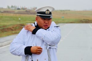 Миний мөр...