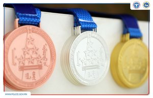Олон төрөлт спортын тэмцээн боллоо