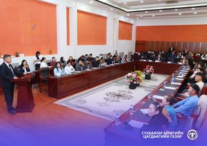 Гэмт хэргээс урьдчилан сэргийлэх мэдээ, мэдээлэл өглөө