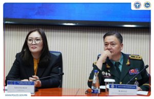 Засгийн газрын Хяналт хэрэгжүүлэх газраас Цагдаа, дотоодын цэргийн байгууллагад хийсэн 