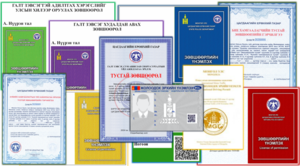 ЦАГДААГИЙН ЕРӨНХИЙ ГАЗРЫН ЗӨВШӨӨРӨЛ, ҮЙЛЧИЛГЭЭНИЙ ТӨВӨӨС ОЛГОЖ БАЙГАА ЗӨВШӨӨРЛҮҮД