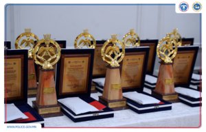 Цагдаагийн ерөнхий газар 2025 оны хөдөлмөрийн аварга алба хаагчдад шагнал гардууллаа